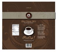 PerCup portfolio image 7: Product Packaging Design
