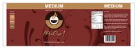 PerCup portfolio image 9: Product Packaging Design