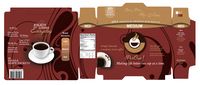 PerCup portfolio image 10: Product Packaging Design