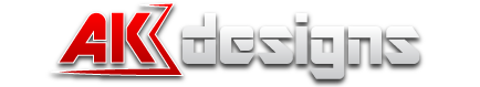 AKdesigns Logo